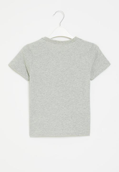 Pop Candy - Graphic tee - grey