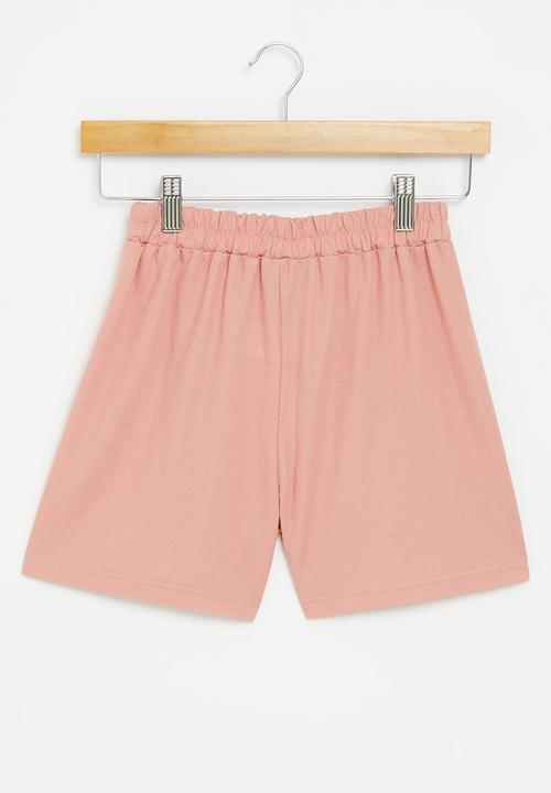 Pop Candy - Girls short - pink