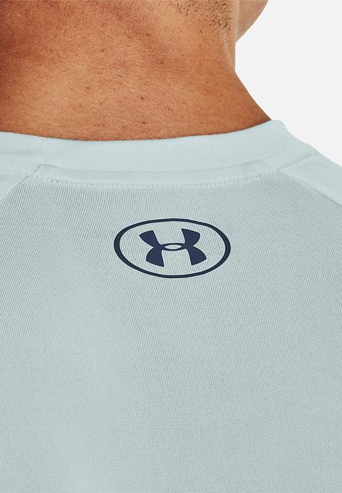 Under Armour - Ua tech 2.0 gradient short sleeve - fuse teal