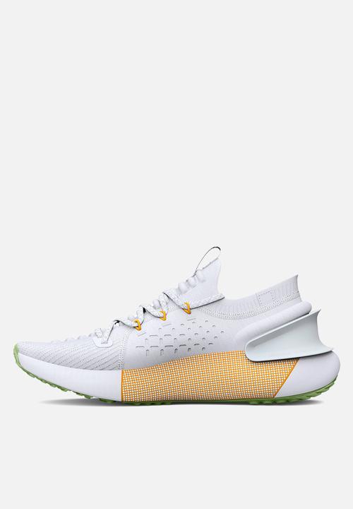 Under Armour - Ua w hovr phantom 3 launch - white/orange ice/tin