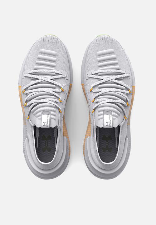 Under Armour - Ua w hovr phantom 3 launch - white/orange ice/tin