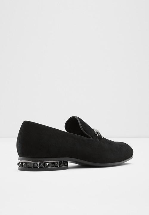 ALDO - Bowtie synthetic - black