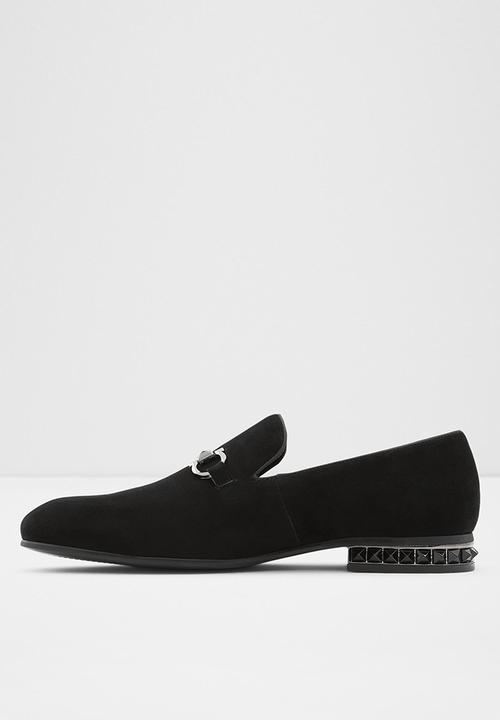 ALDO - Bowtie synthetic - black