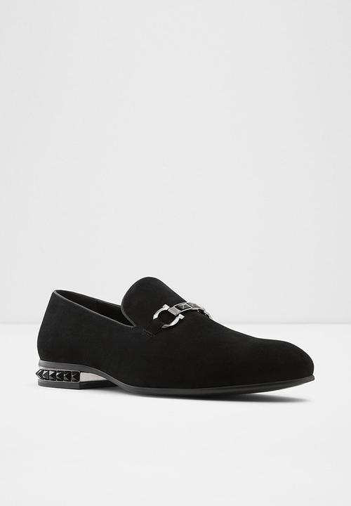 ALDO - Bowtie synthetic - black