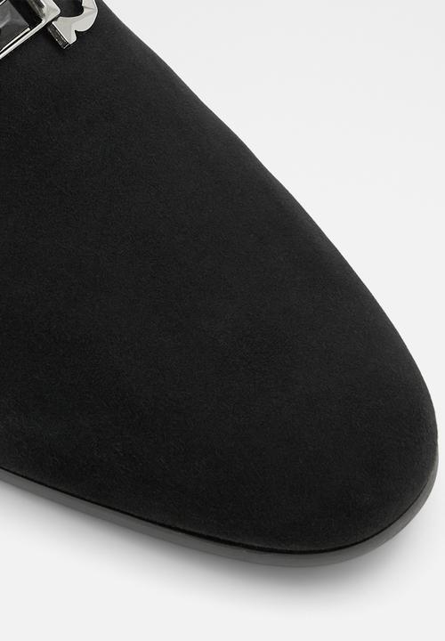ALDO - Bowtie synthetic - black