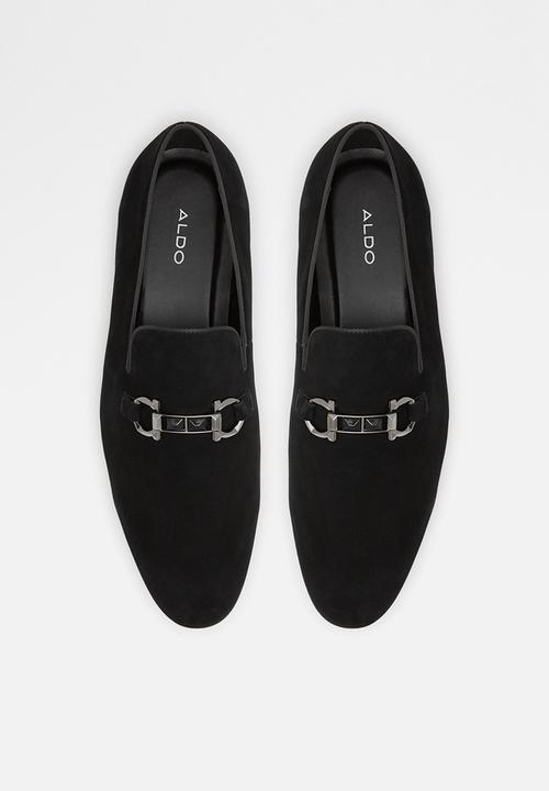 ALDO - Bowtie synthetic - black