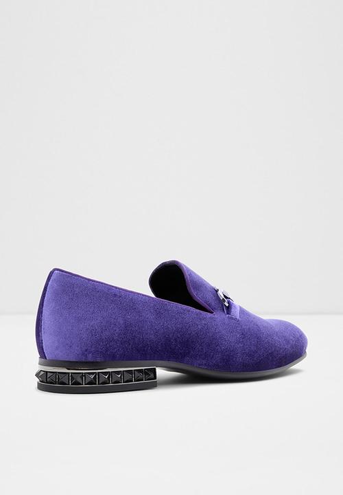 ALDO - Bowtie synthetic - dark purple