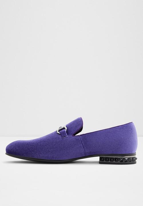 ALDO - Bowtie synthetic - dark purple