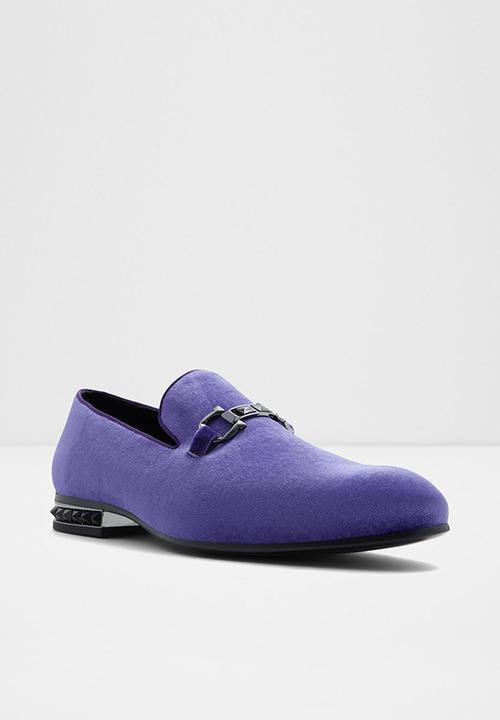 ALDO - Bowtie synthetic - dark purple