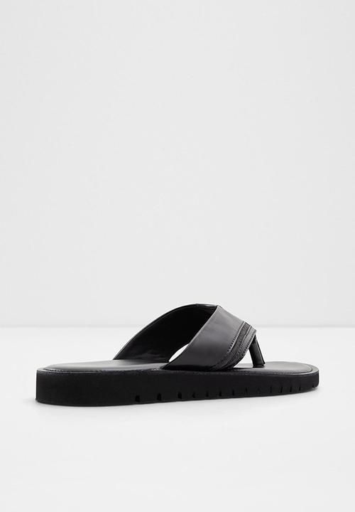 ALDO - Olithien synthetic - black