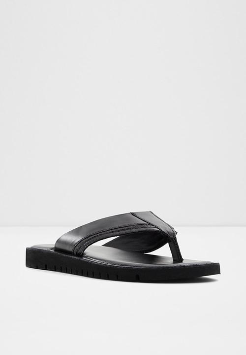ALDO - Olithien synthetic - black