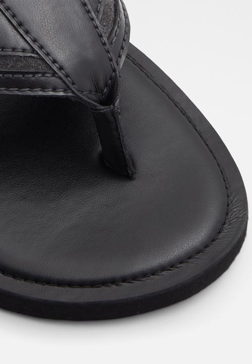 ALDO - Olithien synthetic - black