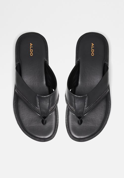 ALDO - Olithien synthetic - black