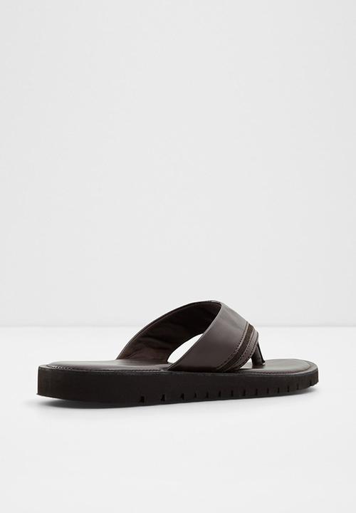 ALDO - Olithien synthetic - dark brown