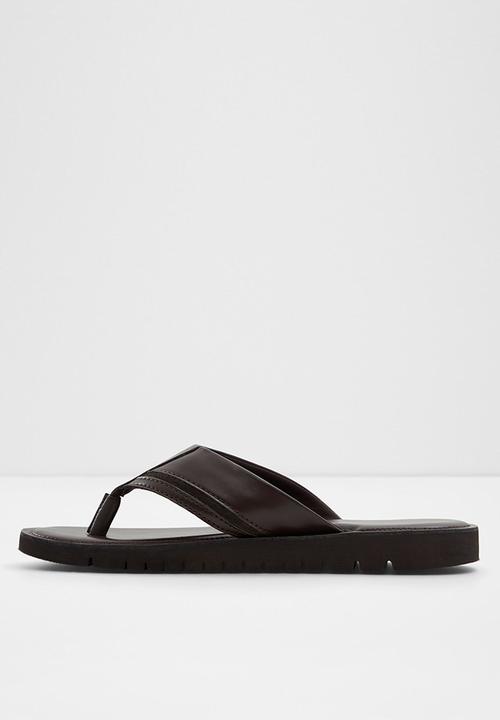 ALDO - Olithien synthetic - dark brown