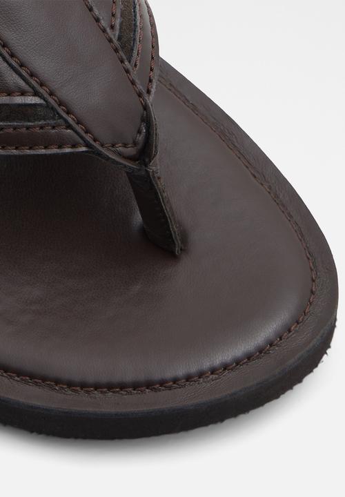 ALDO - Olithien synthetic - dark brown