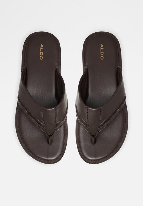 ALDO - Olithien synthetic - dark brown
