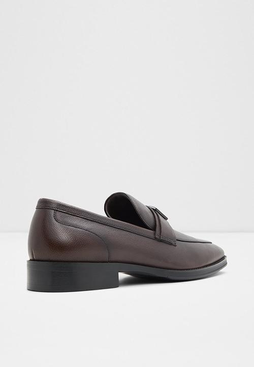 ALDO - Provost leather - brown
