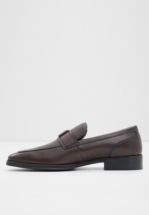 ALDO - Provost leather - brown