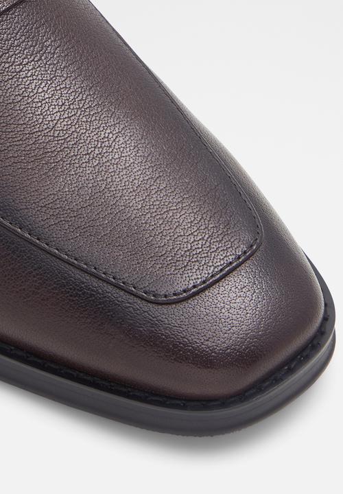 ALDO - Provost leather - brown