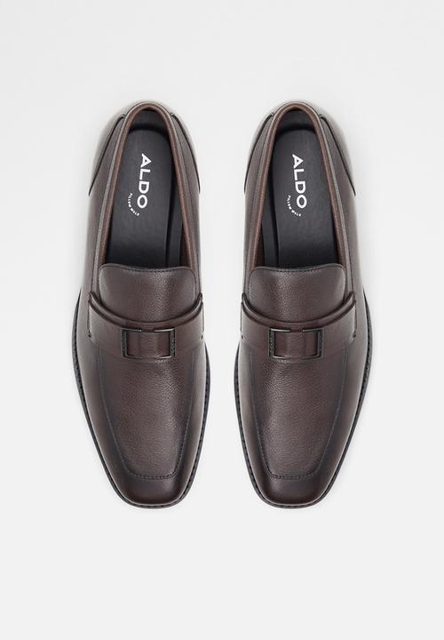 ALDO - Provost leather - brown