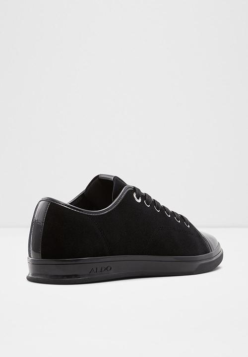ALDO - Velneroo textile - black