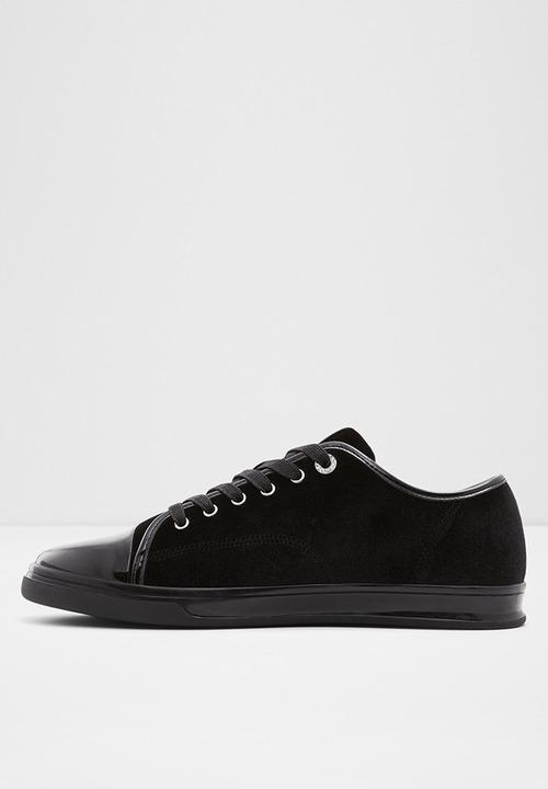 ALDO - Velneroo textile - black