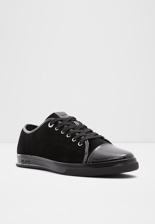ALDO - Velneroo textile - black