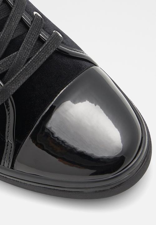 ALDO - Velneroo textile - black