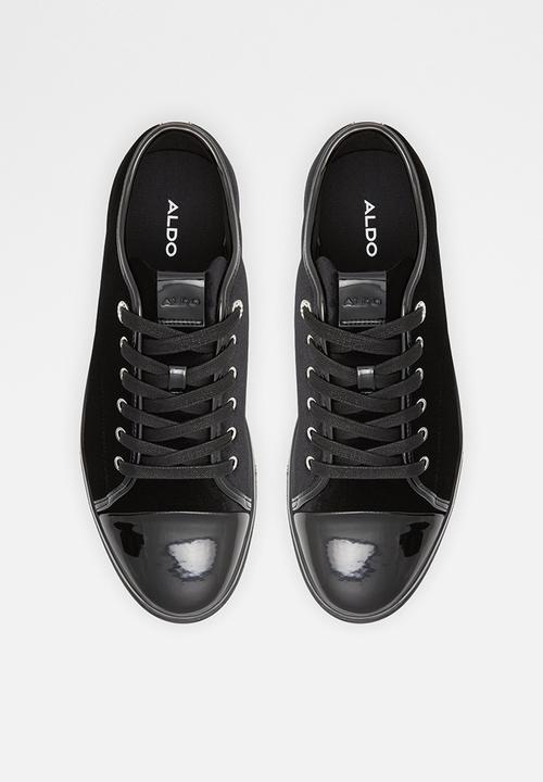 ALDO - Velneroo textile - black