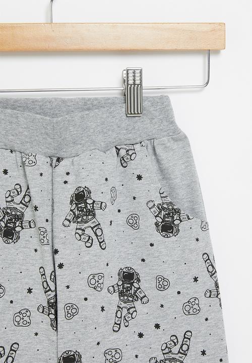 Pop Candy - Space short - grey