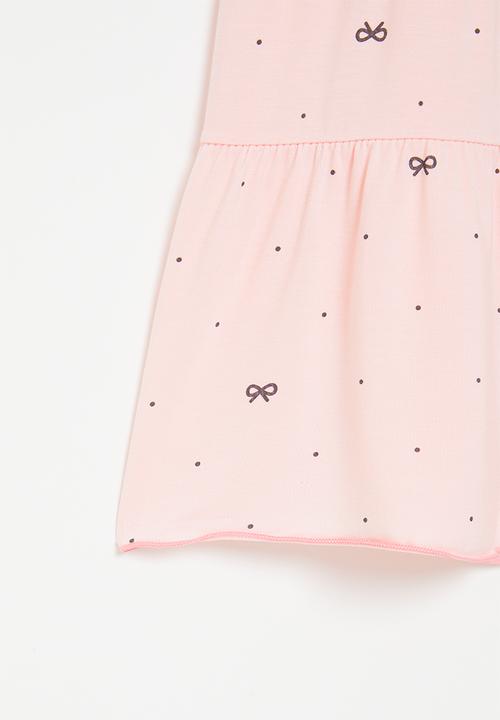 Pop Candy - Polka dot nightie - pink