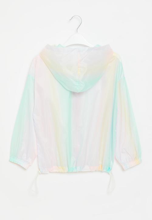 Rebel Republic - Girls light weight jacket - multi