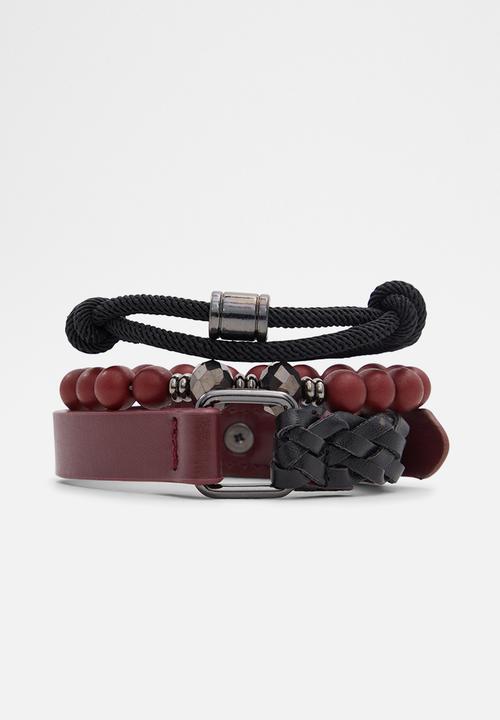 ALDO - Rieven - bordo