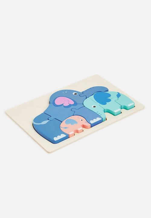 Pop Candy - Elephant puzzle