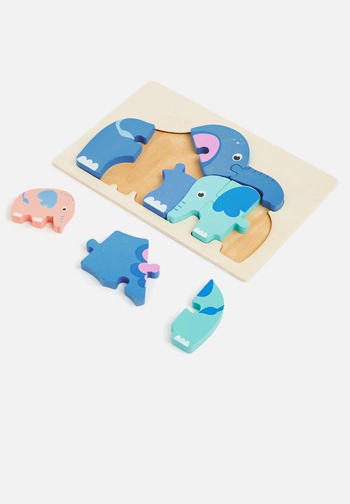 Pop Candy - Elephant puzzle