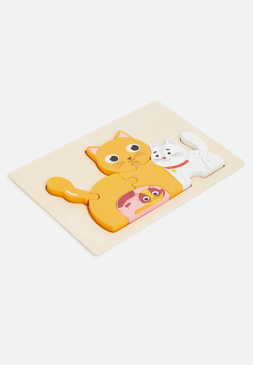 Pop Candy - Cat puzzle - multi