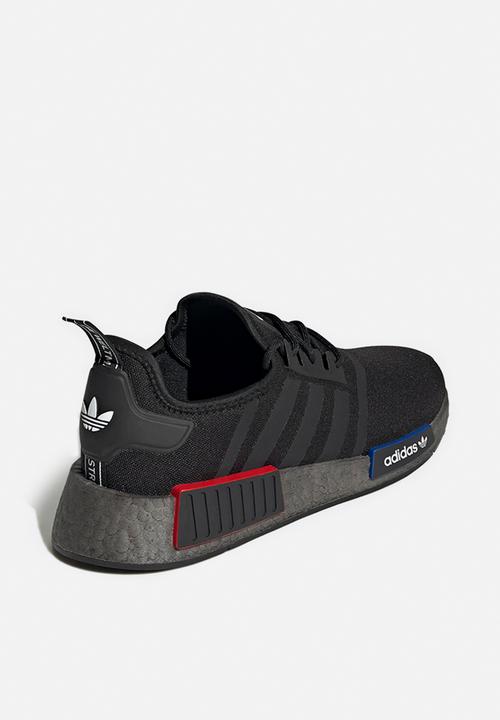 adidas Originals - Nmd_r1 - core black & grey five