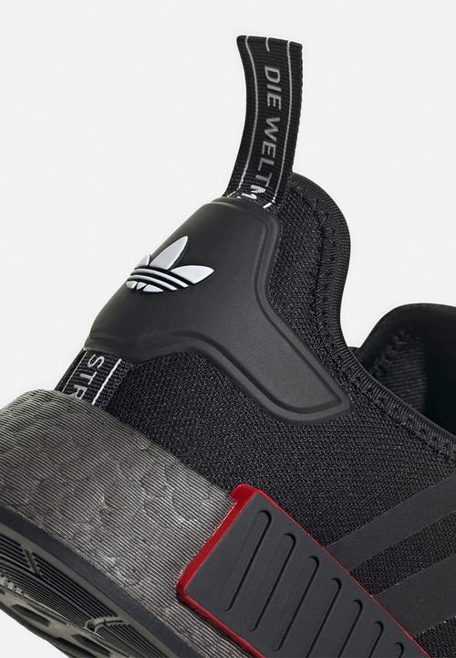 adidas Originals - Nmd_r1 - core black & grey five