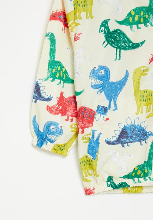 Pop Candy - Dino hooded jacket - multi