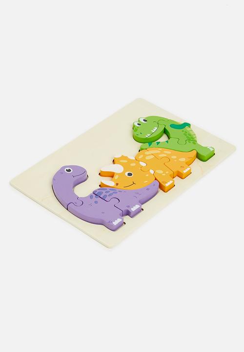 Pop Candy - Dino puzzle  - multi
