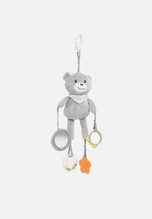 Pop Candy - Baby soft toy - grey