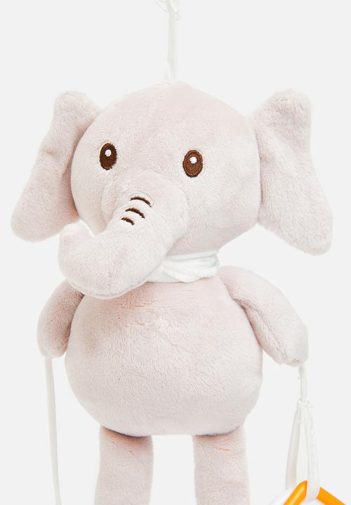 Pop Candy - Baby soft toy - light grey