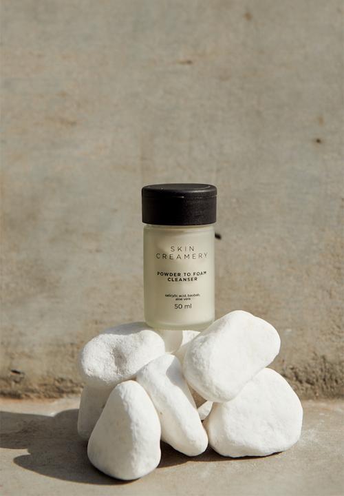 SKIN CREAMERY - Powder-to-Foam Cleanser
