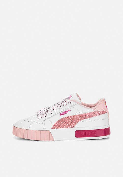 PUMA - Cali star ps x paw patrol - white/pink
