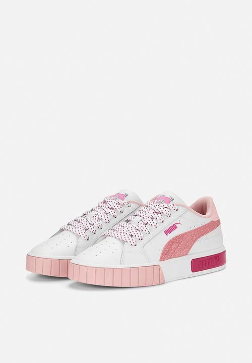 PUMA - Cali star ps x paw patrol - white/pink