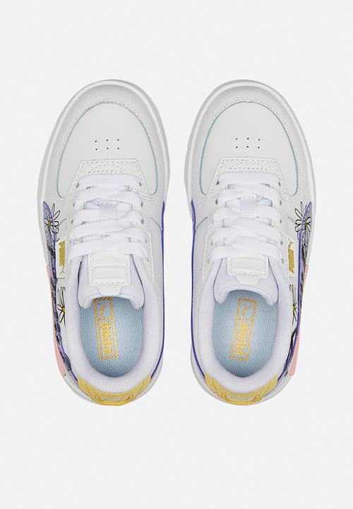 PUMA - Cali dream novelty ps - puma white/sweet lavender/pale lemon