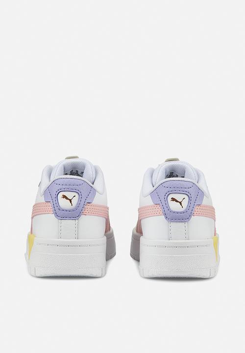 PUMA - Cali dream pastel ps - puma white/pristine/almond blossom