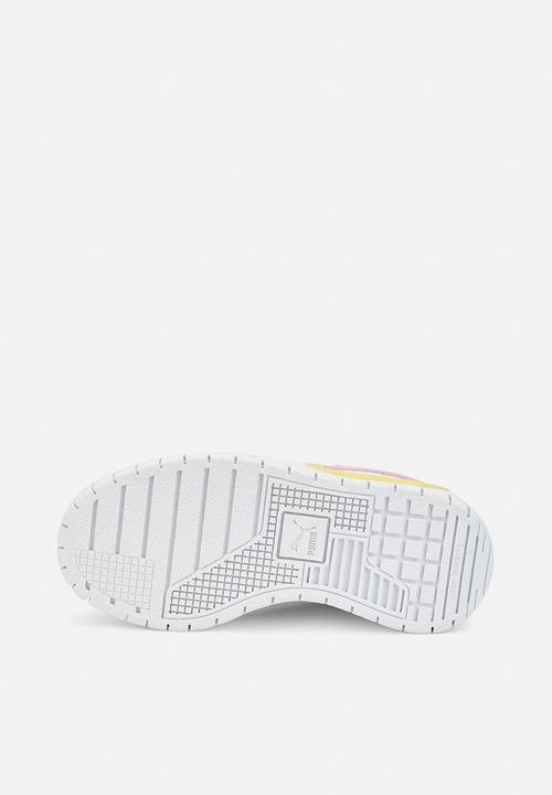 PUMA - Cali dream pastel ps - puma white/pristine/almond blossom