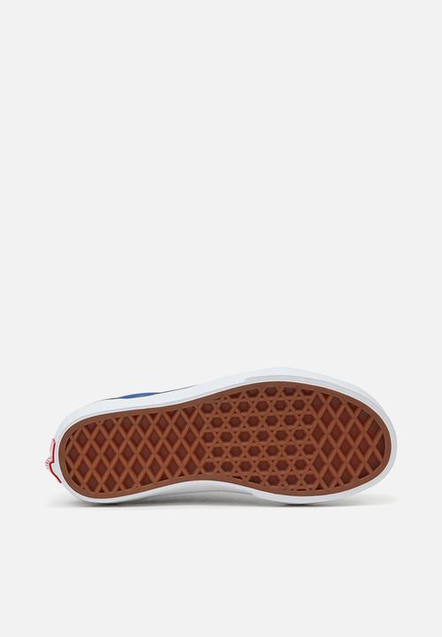 Vans - Uy old skool - logo black/blue